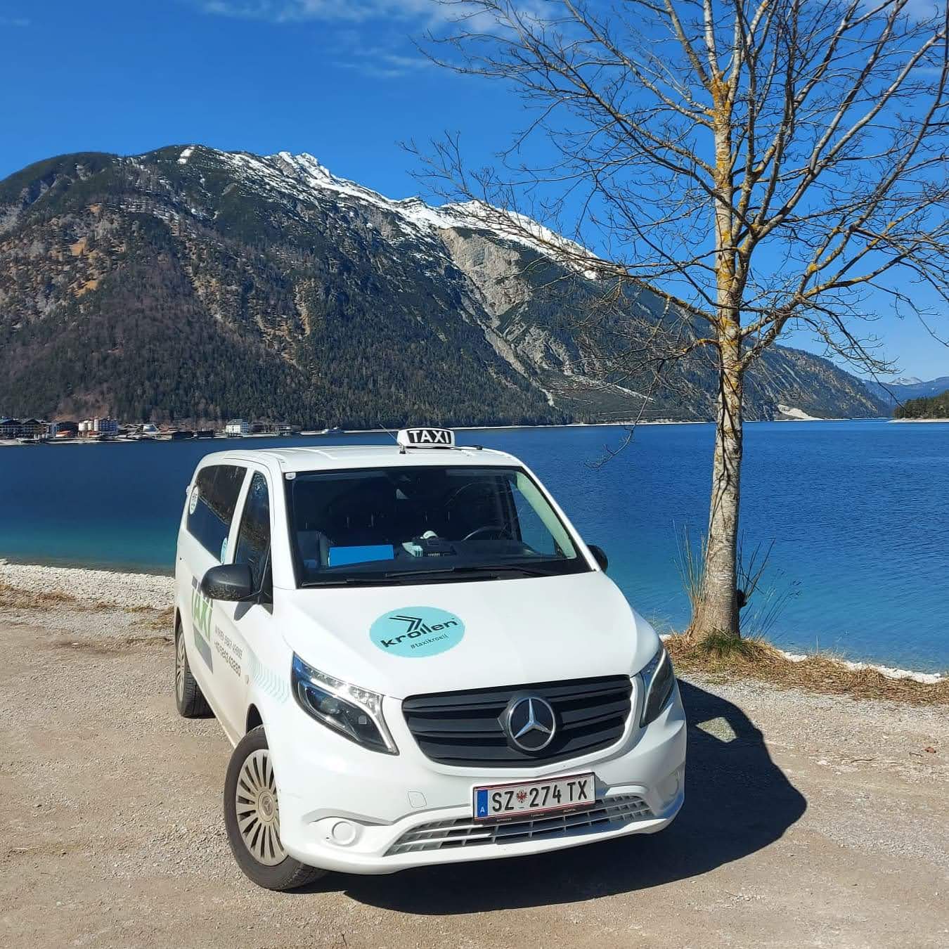 mys-Taxi Kröll Mayrhofen-Taxi Kröll Team Achensee