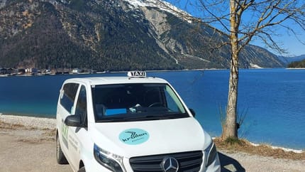 mys-Taxi Kröll Mayrhofen-Taxi Kröll Team Achensee