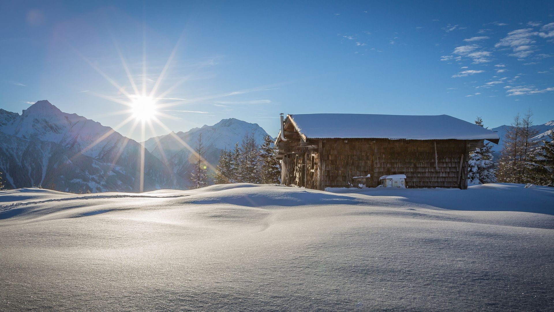 Winter: holiday in Tyrol | vacations for the whole family