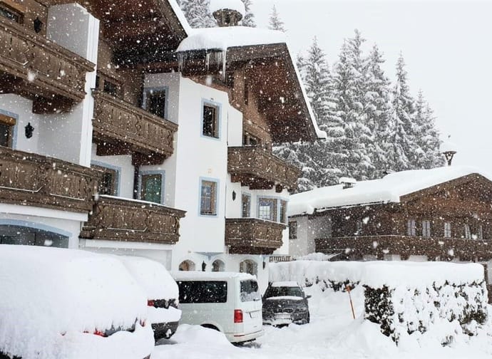feratel-Chalet Bergzauber - Chalet Bergzauber im Winter