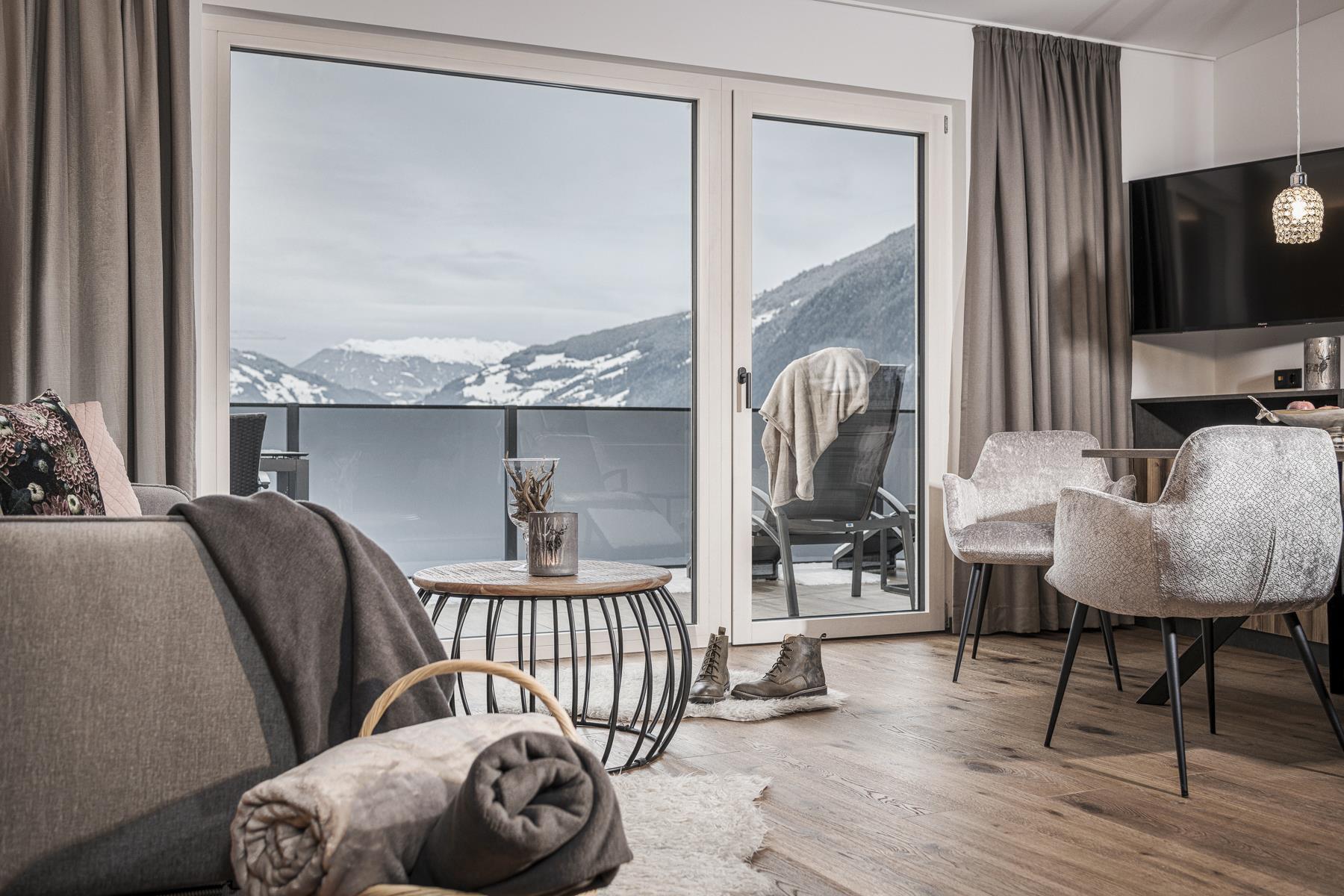 feratel-Platzhirsch Apart & Mayrhofen - Sky Loft Silber