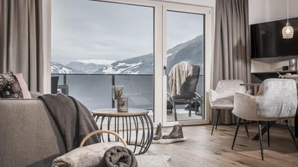 feratel-Platzhirsch Apart & Mayrhofen - Sky Loft Silber
