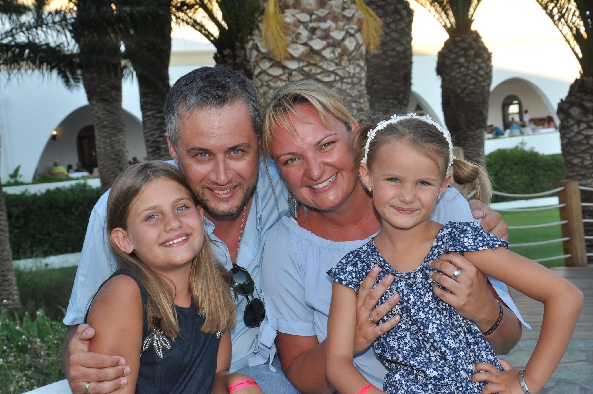 feratel-Appartements Lilly Rose - Die Namensgeber: Lilly und Rosalie Gruber!