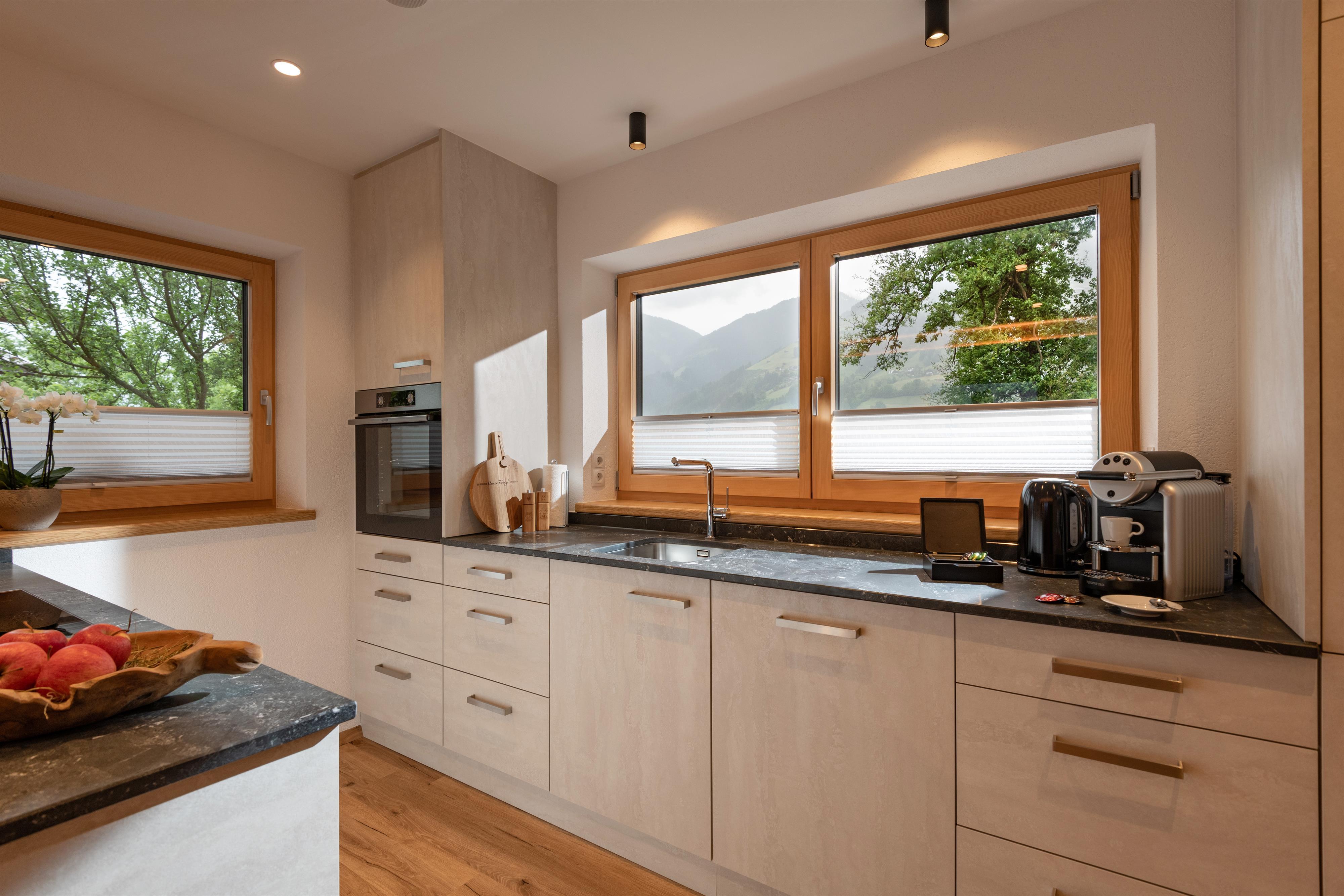 feratel-Apart Huamatl - Apart_Zillertal_Kueche