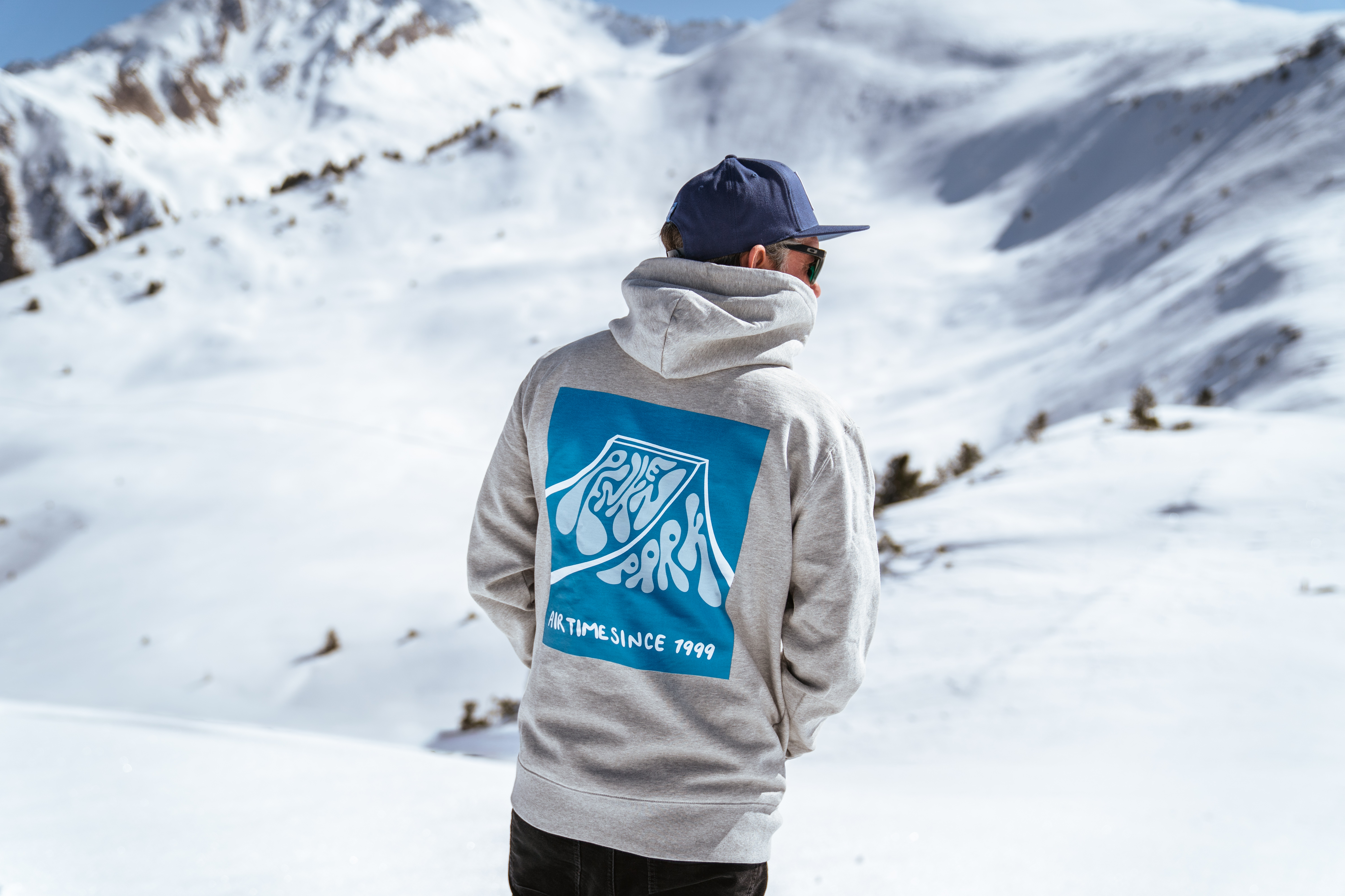 PENKEN PARK Iconic Hoodie Ltd. Edition