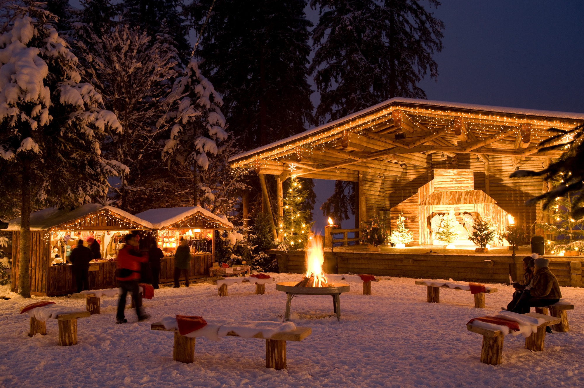 mys-13. Mayrhofner Advent am Waldfestplatz in Mayrhofen-Tourismusverband Mayrhofen - Mayrhofner Advent