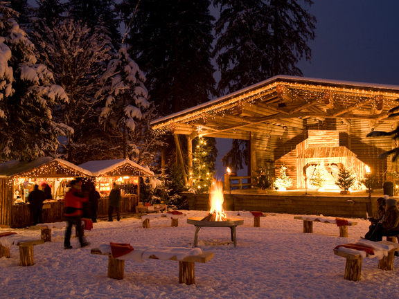 mys-13th Mayrhofner Advent at the Forest Festival Area Mayrhofen-Tourismusverband Mayrhofen - Mayrhofner Advent