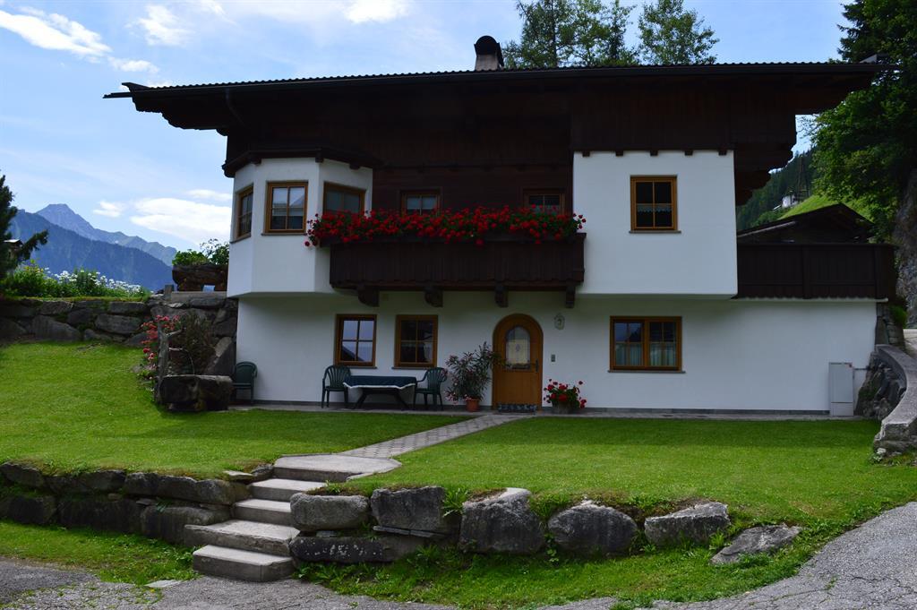 feratel-Haus Oblasser Sommer