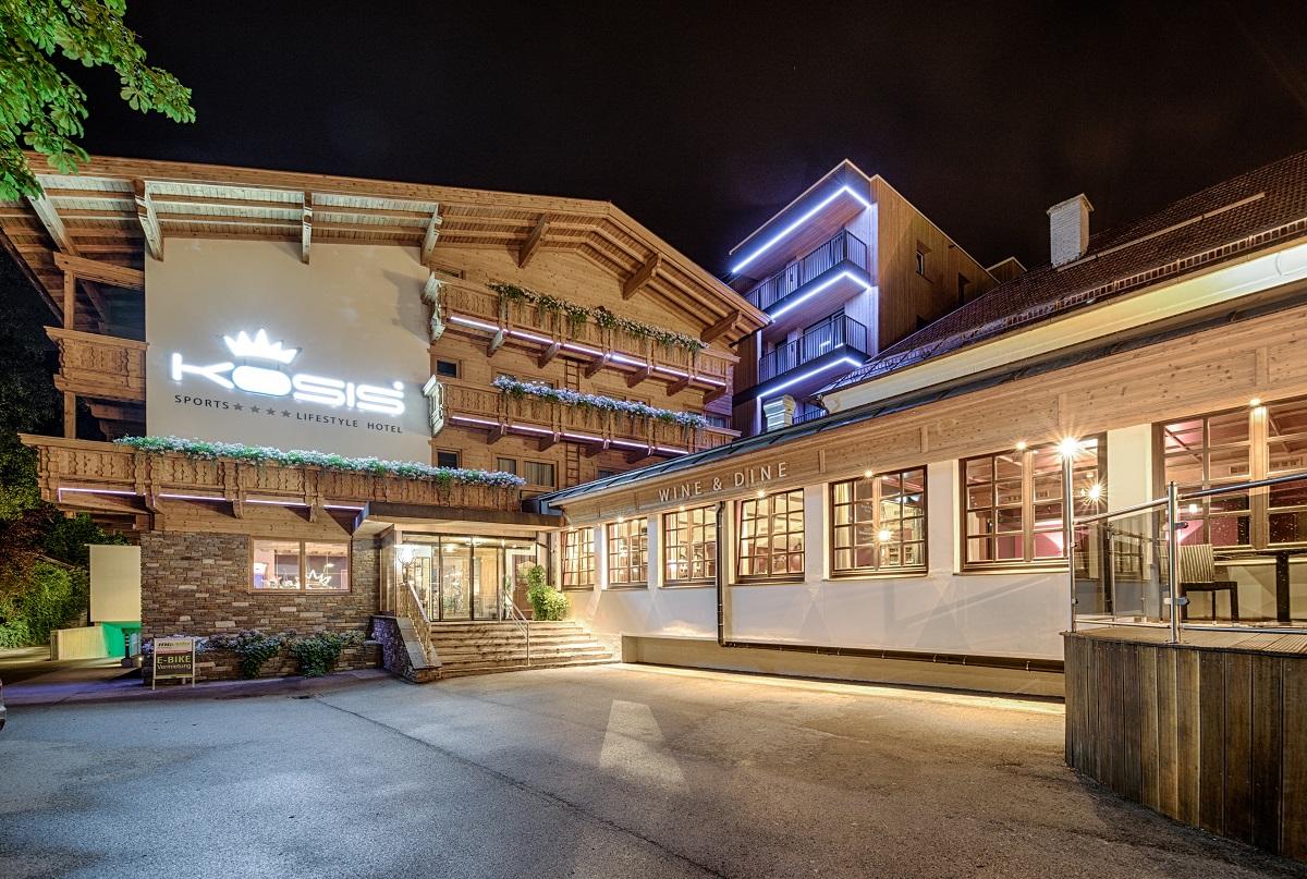 feratel-KOSIS Sports Lifestyle Hotel - KOSIS Sports Lifestyle Hotel