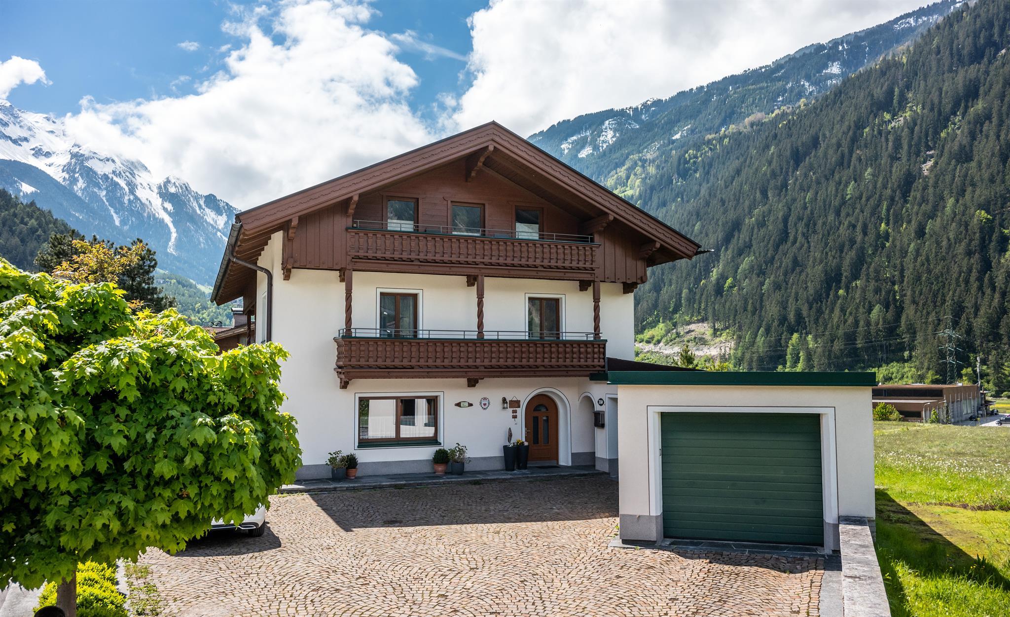 feratel-Landhaus Tyrol - Landhaus Tyrol aussen 1