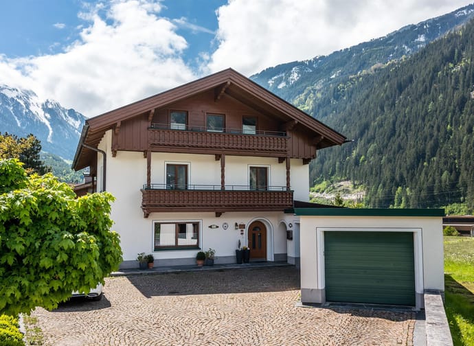 feratel-Landhaus Tyrol - Landhaus Tyrol aussen 1