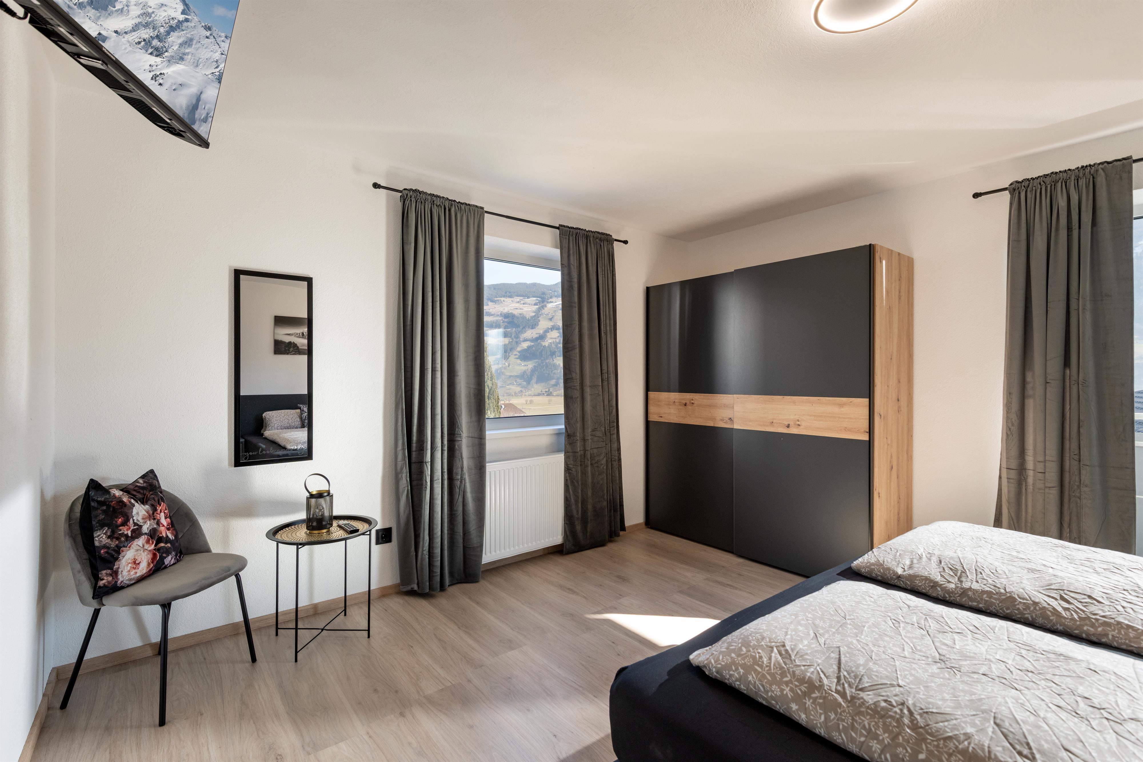 feratel-Apart Bergverliebt - Zimmer 1