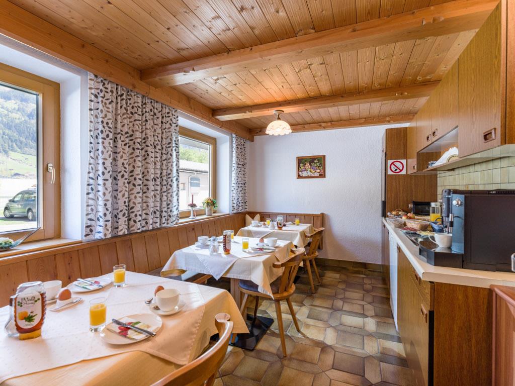 feratel-Gästehaus Geisler - Gaestehaus_Geisler_Lindenstrasse_Hippach_Schwendau