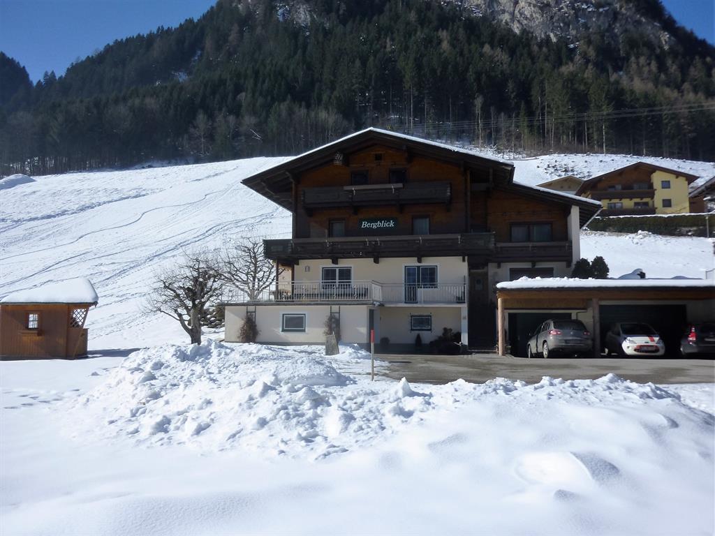feratel-Haus Bergblick, Schwendau, Zillertal