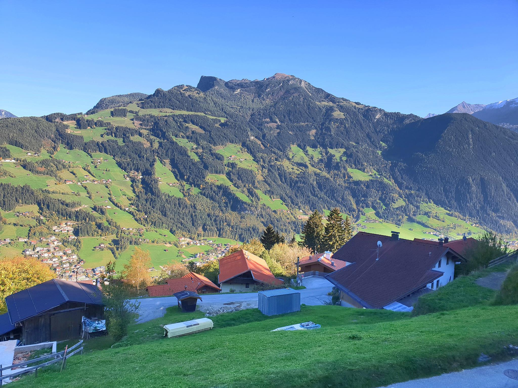 feratel-Chalet Bergzauber - Chalet Bergzauber - Ausblick
