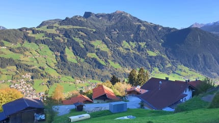feratel-Chalet Bergzauber - Chalet Bergzauber - Ausblick