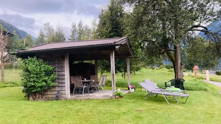 feratel-Höhenrainerhof - Grillhütte