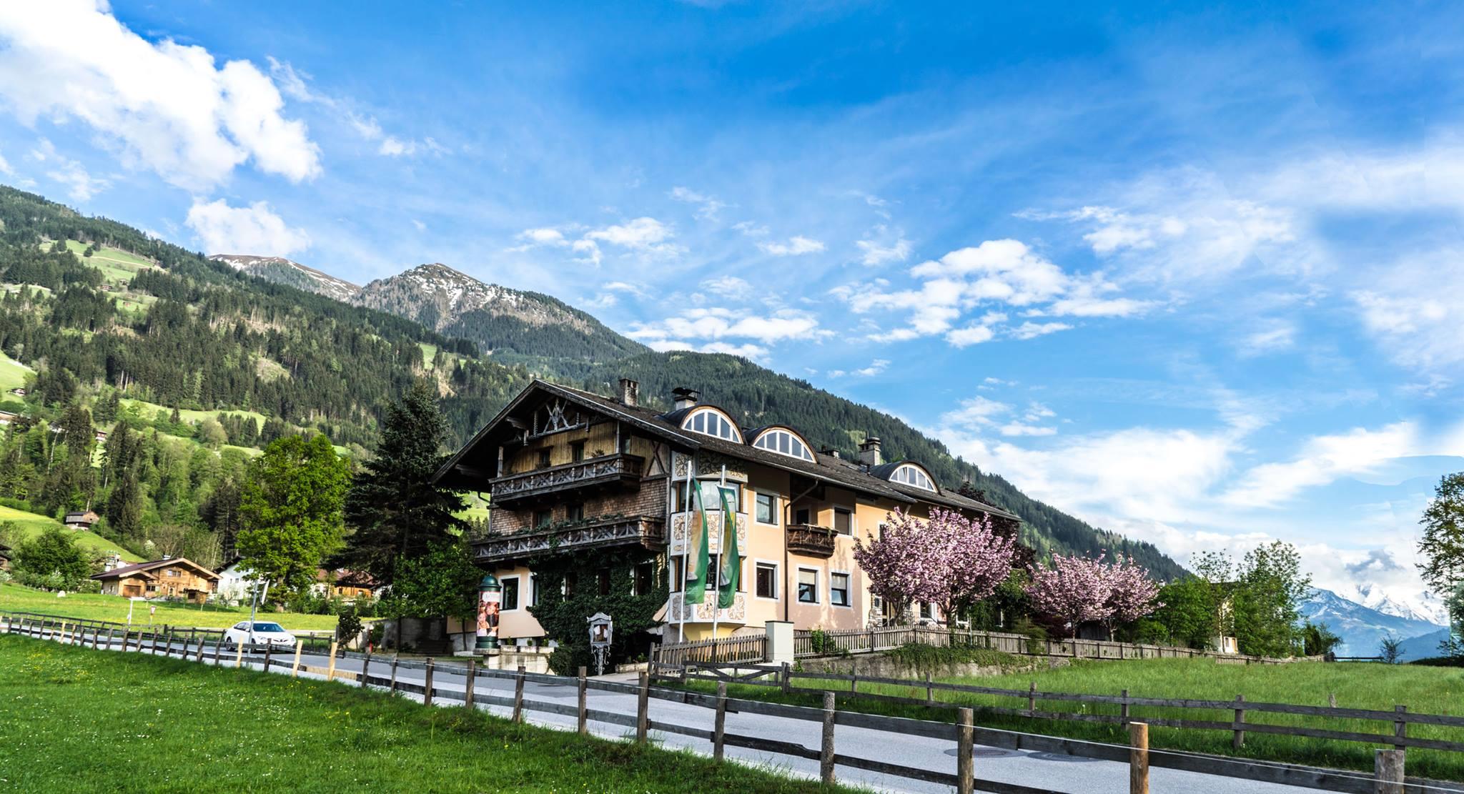 feratel-Jugendhotel Harterhof - Gasthof Harterhof Sommer