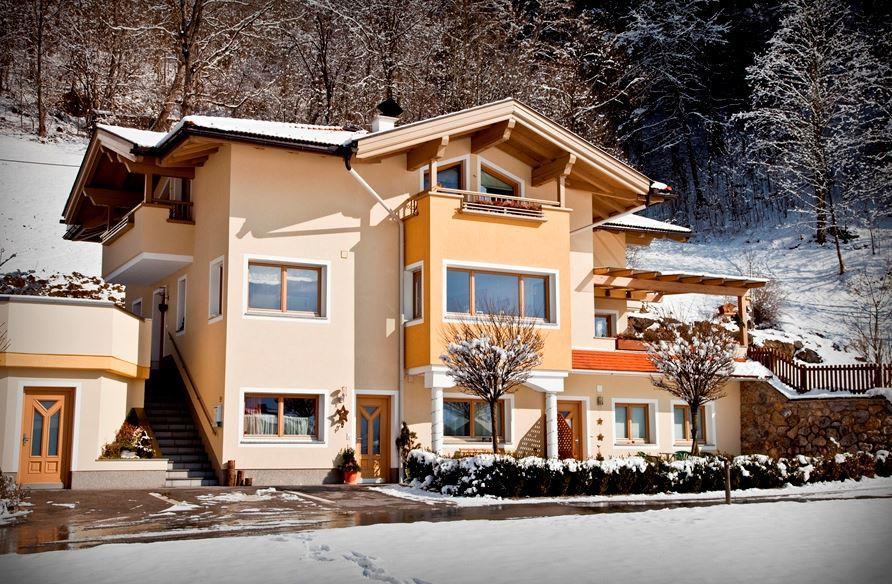 feratel-Apart Angela - Apart Angela Mayrhofen - Winteransicht 2