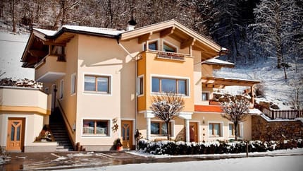 feratel-Apart Angela - Apart Angela Mayrhofen - Winteransicht 2