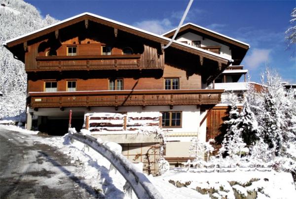 feratel-Ferienwohnung Sporer - Ferienwohnung Sporer Schwendau - Winter