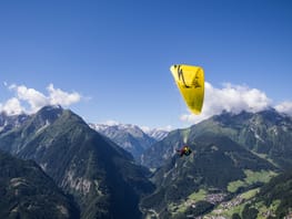 mhf-action-sport-paragliding-foto-dominic-ebenbichler ©Dominic Ebenbichler