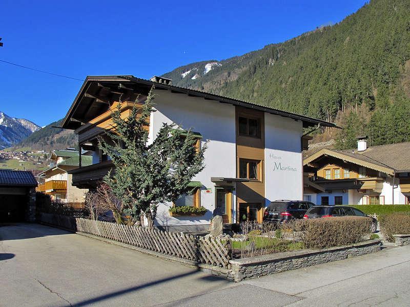 feratel-Haus Martina Mayrhofen - Sommer1