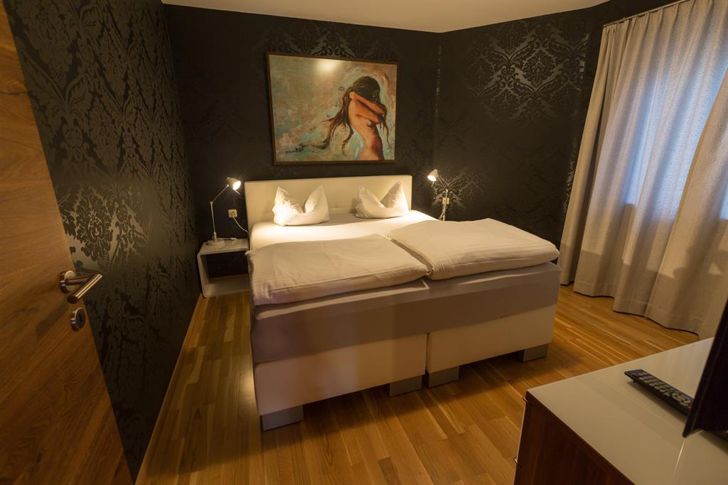 feratel-Prachtbude Mayrhofen - Prachtbude - Schlafzimmer 1