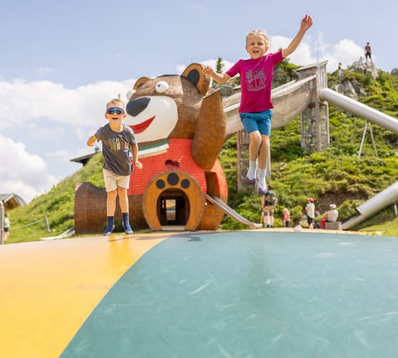 Pepis Kinderland am Penkenjoch