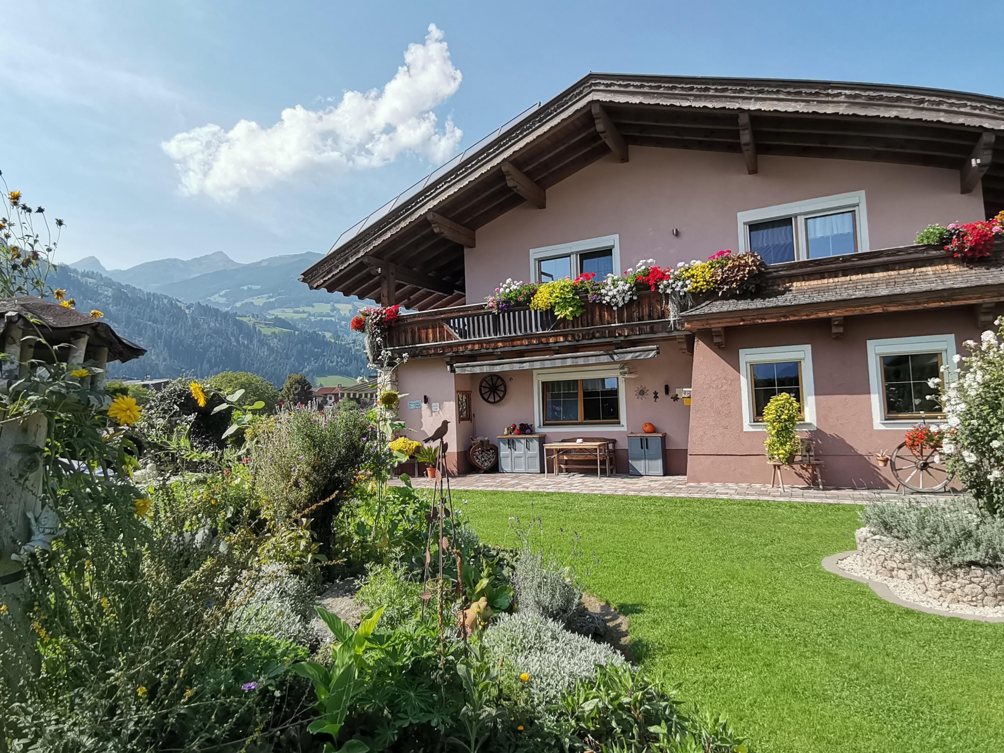 feratel-Appartements - Ferienwohnungen Prosch-Ebster - Appartement-Ferienwohnung Prosch-Ebster, 6271 Uder