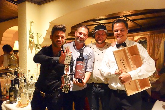 mys-WINE & DINE at Sieghard-WINE&DINE im Sieghard