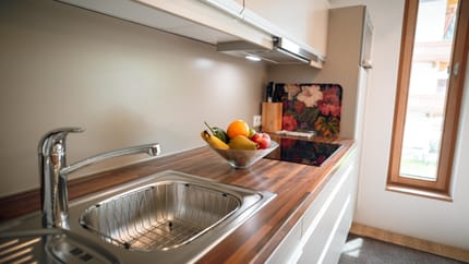 feratel-Landhaus Schösser Brandler - Küche