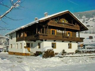feratel-Haus Tristnerblick - Haus Tristnerblick Ramsau - Winter