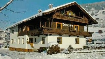 feratel-Haus Tristnerblick - Haus Tristnerblick Ramsau - Winter