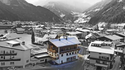 feratel-Appartements Sandhofer - Appartementhaus Mayrhofen im Winter