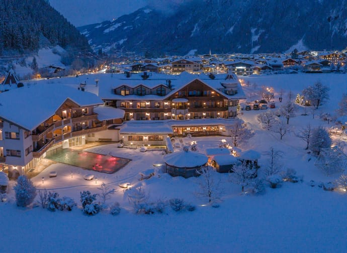 feratel-Hotel Edenlehen - DJI_0086-Pano_HotelEdenlehen_Winter2019_becknaphot