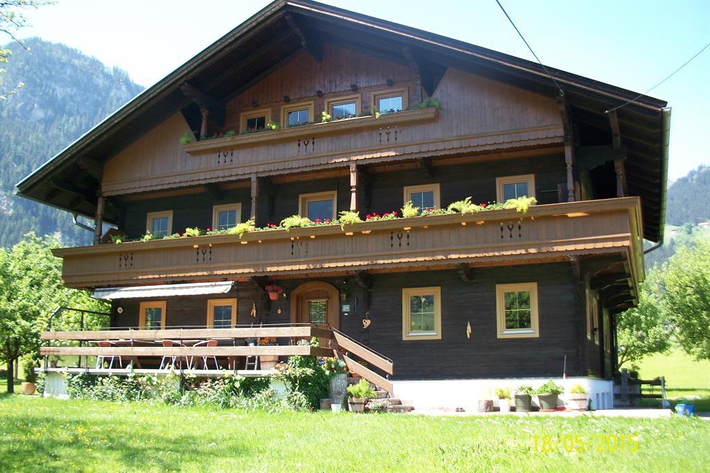 feratel-Schmidhof - Schmidhof Schwendau - Sommer 1