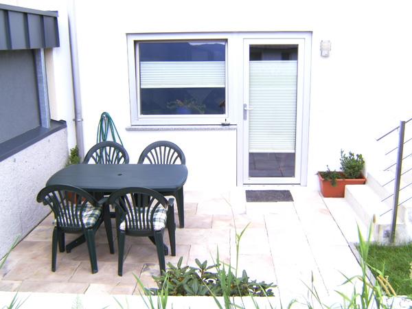 feratel-Appartement Gruber - Terrasse