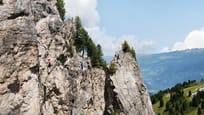 Rock climbing and Via Ferrata in Mayrhofen