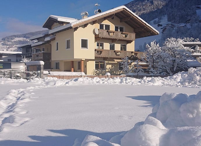 feratel-Ferienwohnung Kainer - Ferienwohnung Kainer Winter