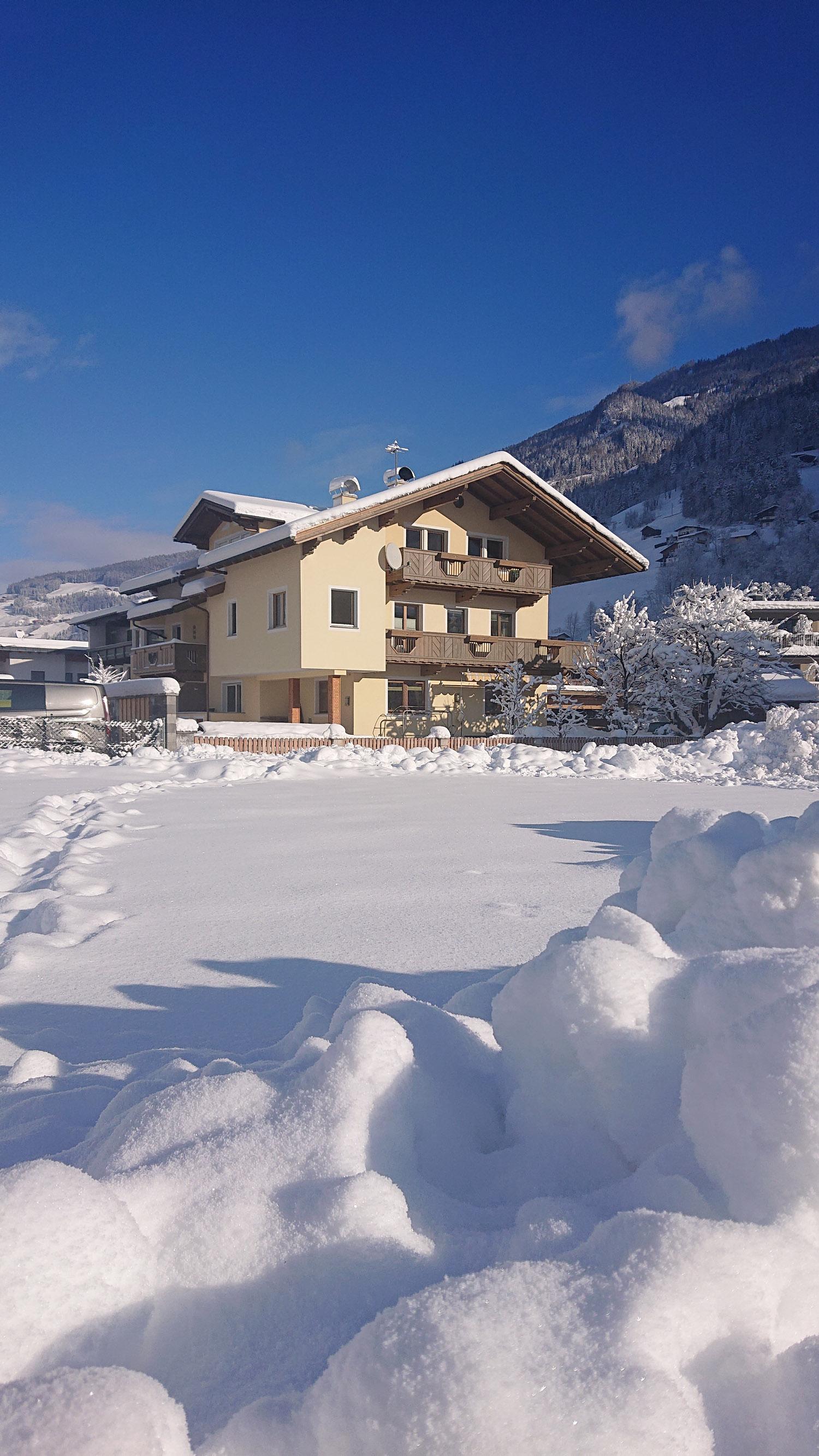 feratel-Ferienwohnung Kainer - Ferienwohnung Kainer Winter