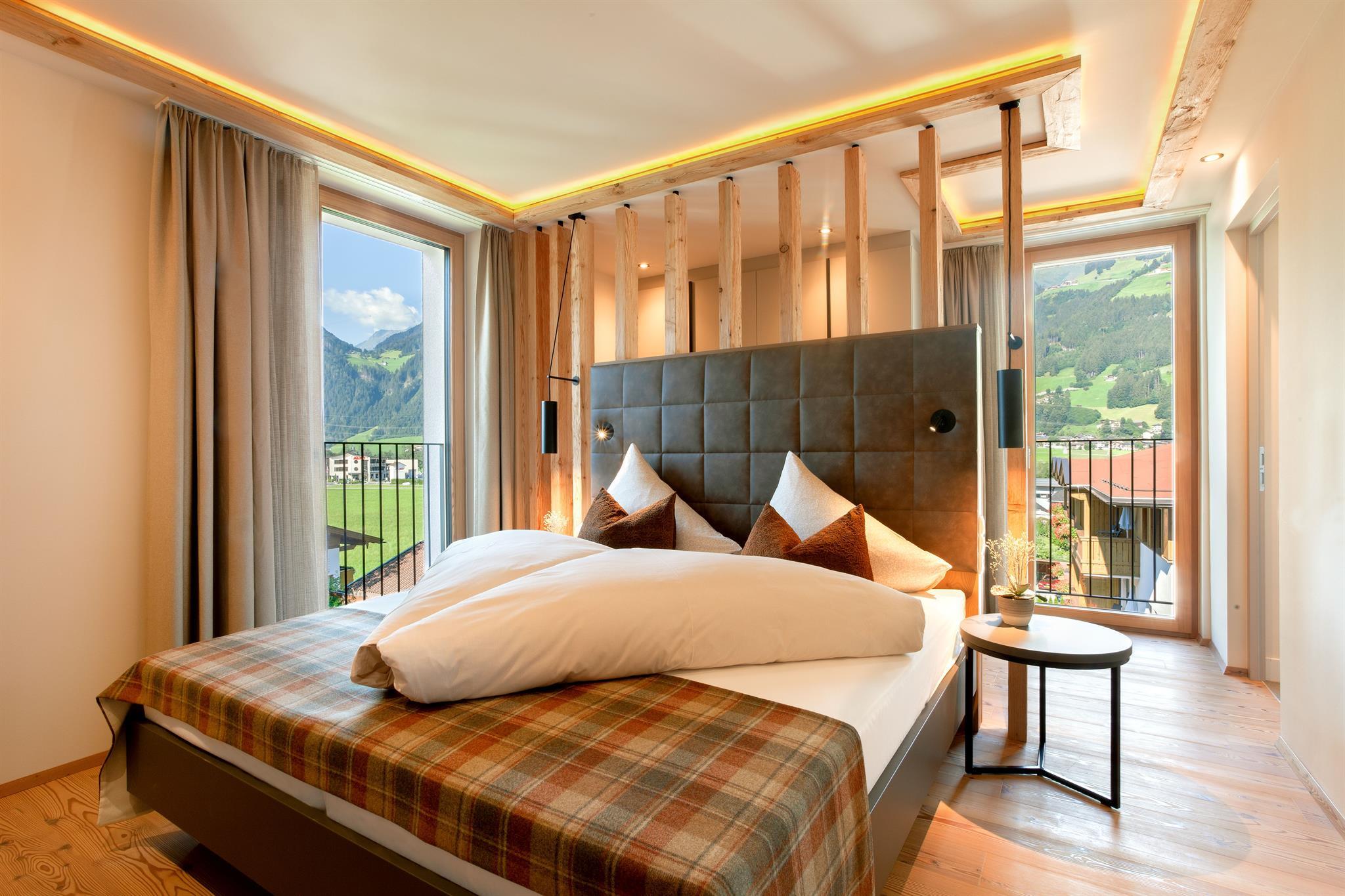 feratel-Alpin Apartments - innen_og1_app13_zimmer1