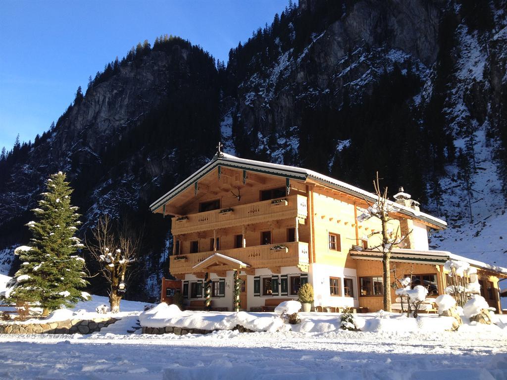 feratel-Alpenhaus Lacknerbrunn Mayrhofen - Winter