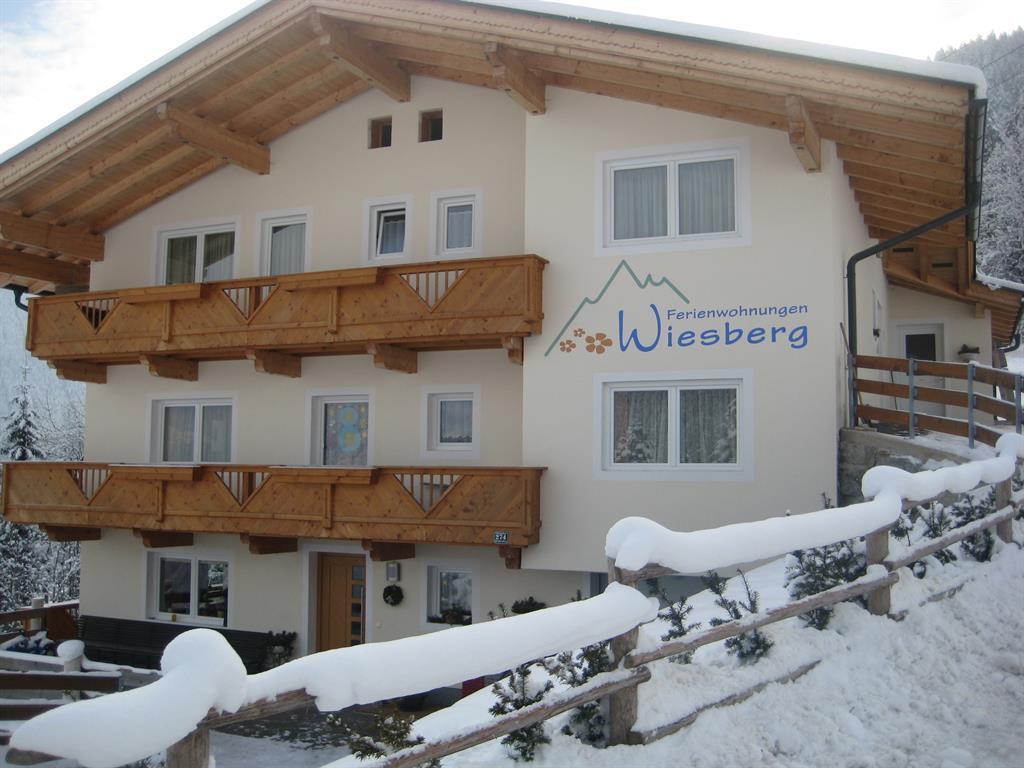 feratel-Ferienwohnungen Wiesberg - FeWo Wiesberg Schwendau - Winter