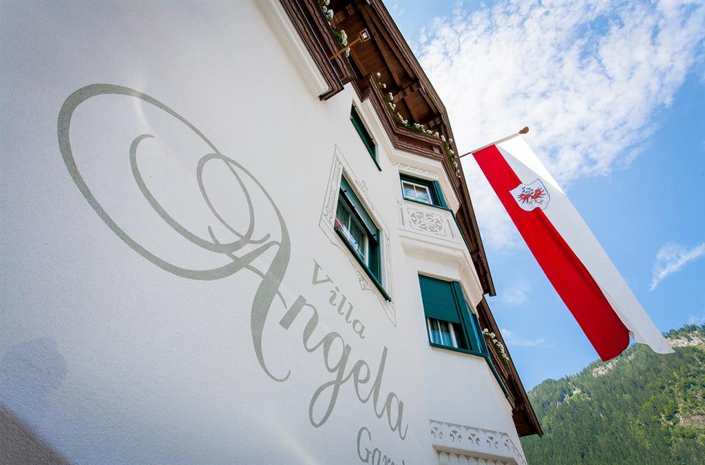 feratel-Hotel Garni Villa Angela - Villa Angela Mayrhofen - Sommer 2