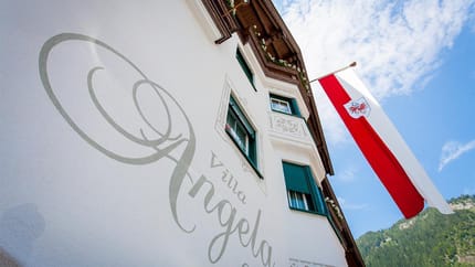 feratel-Hotel Garni Villa Angela - Villa Angela Mayrhofen - Sommer 2