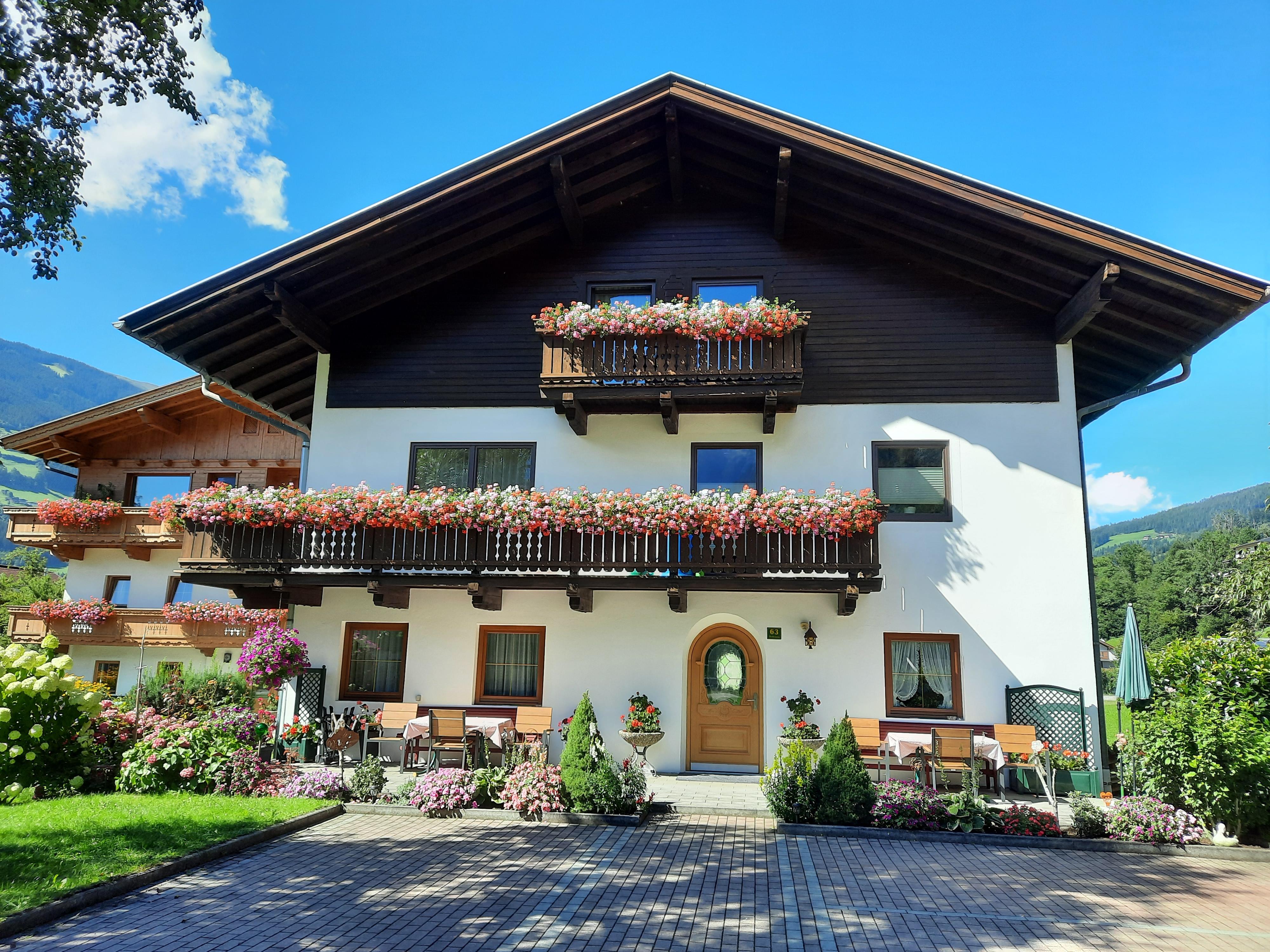 feratel-Haus Traudl - Haus Traudl - Sommer