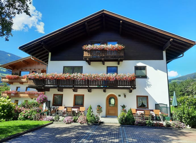 feratel-Haus Traudl - Haus Traudl - Sommer