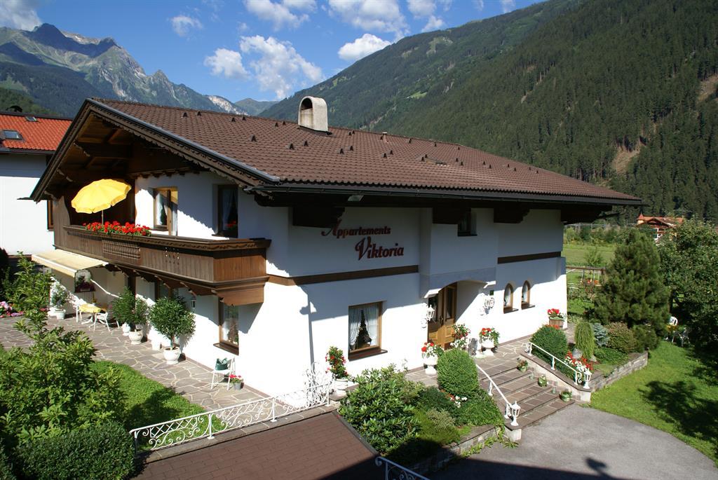 feratel-Appartements Viktoria - Sommer