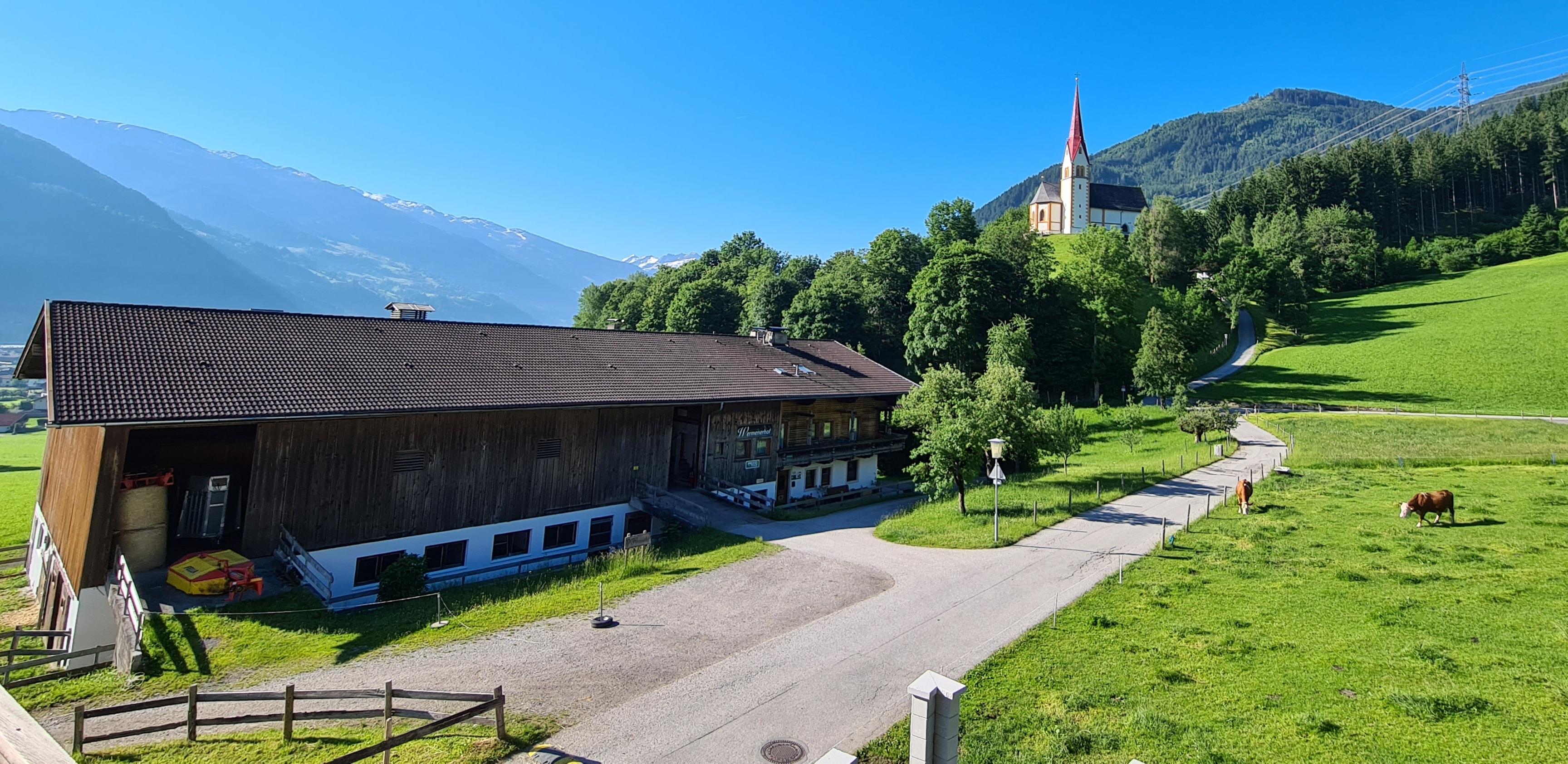 feratel-Appartement Wermenerhof - 20210614_081527